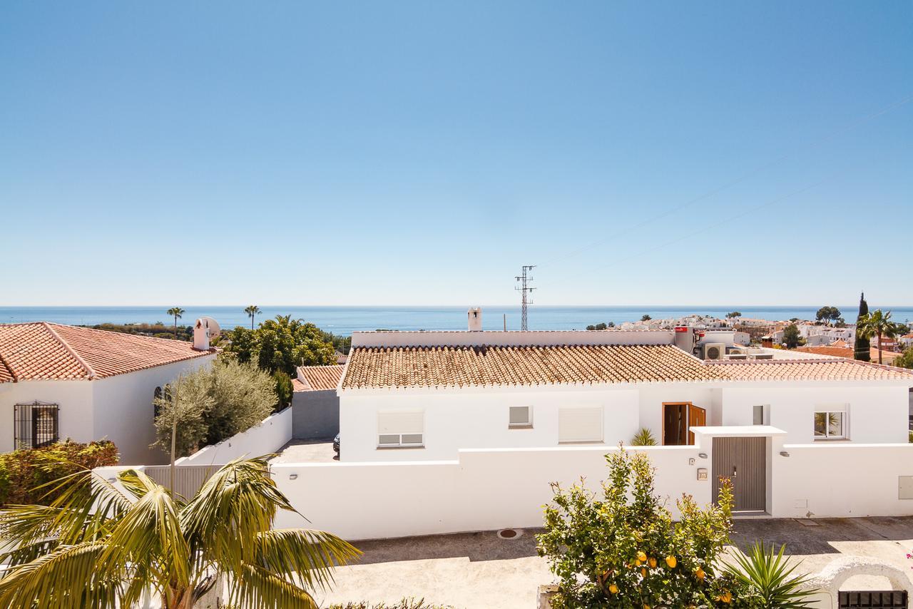 Via Romana 87 Villas Casasol Нерха Екстериор снимка